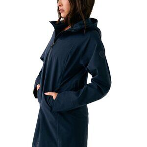 Lole Element Long Rain Jacket